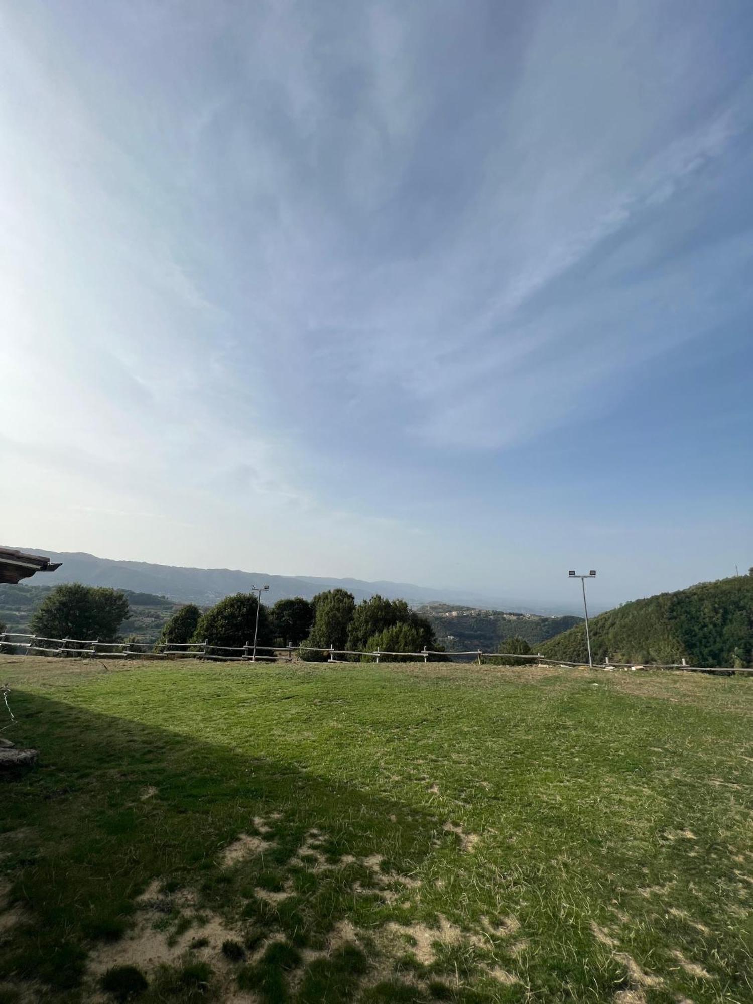 Agriturismo Ferrari Dipignano Zewnętrze zdjęcie