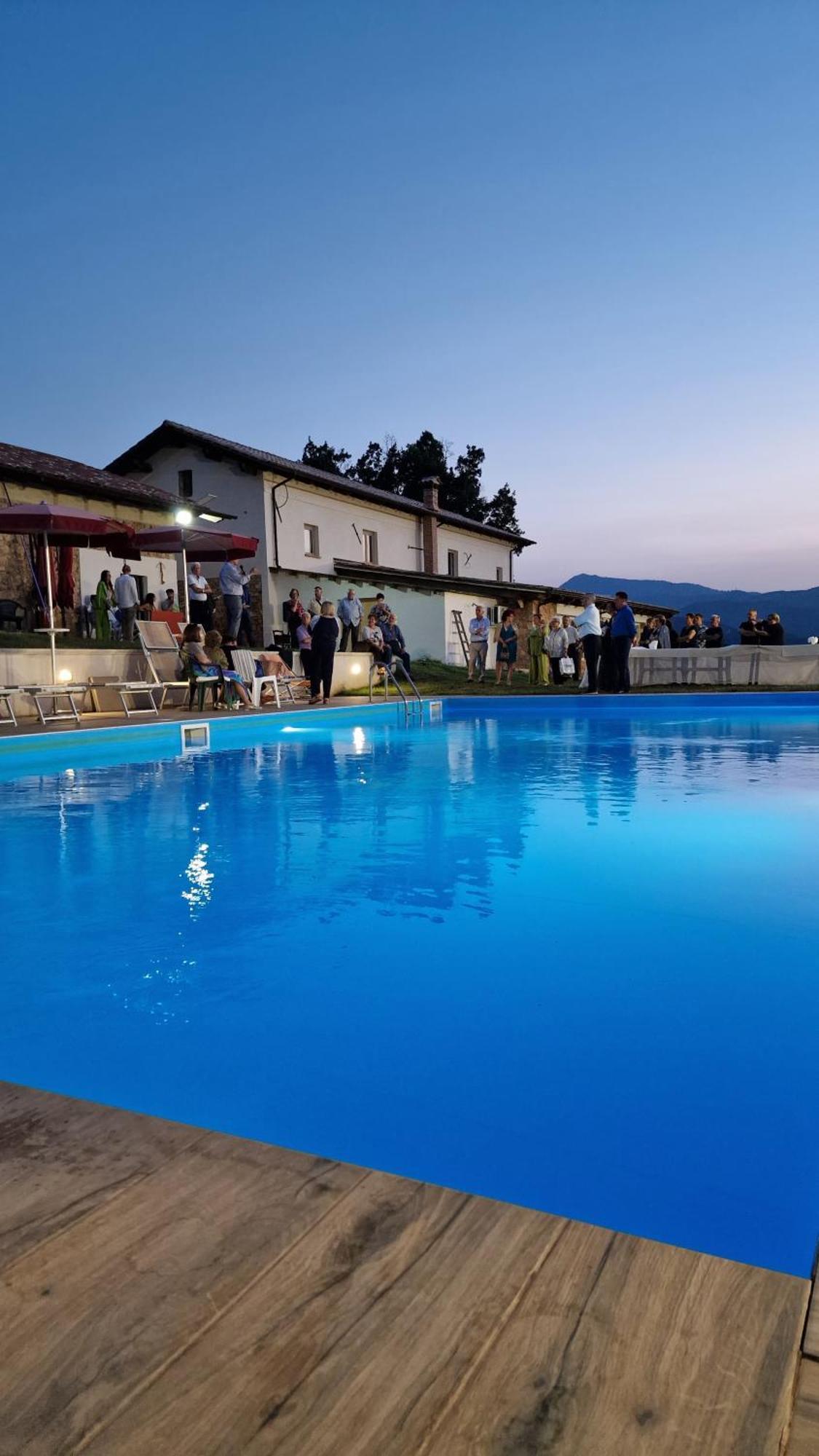 Agriturismo Ferrari Dipignano Zewnętrze zdjęcie