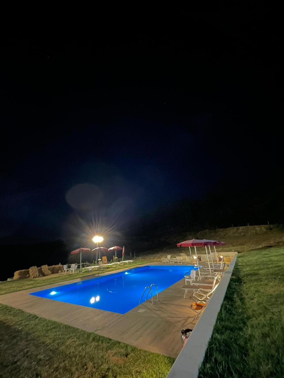 Agriturismo Ferrari Dipignano Zewnętrze zdjęcie