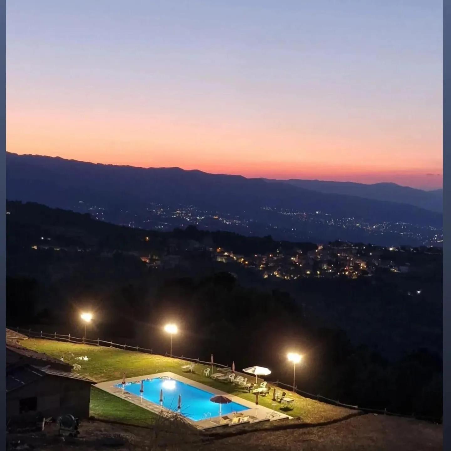 Agriturismo Ferrari Dipignano Zewnętrze zdjęcie