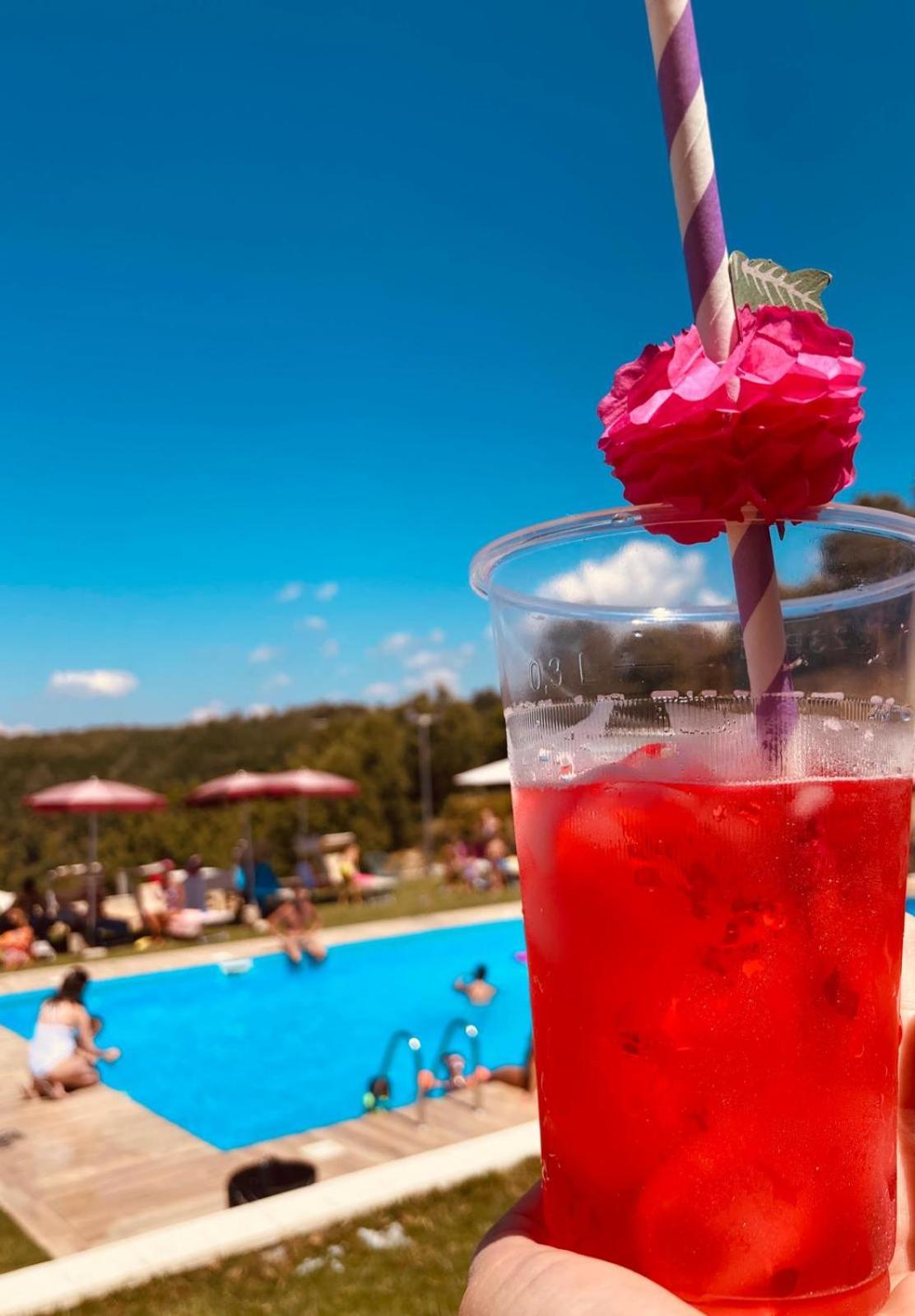 Agriturismo Ferrari Dipignano Zewnętrze zdjęcie